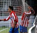 Un gol de Cole deja al Atlético fuera de la Champions Juvenil