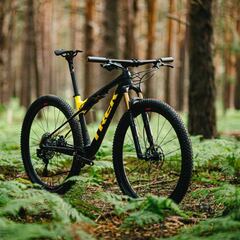 Trek personaliza la bicicleta Supercaliber XC para Óscar Pereiro