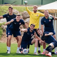 Duelo de extremos en Las Gaunas