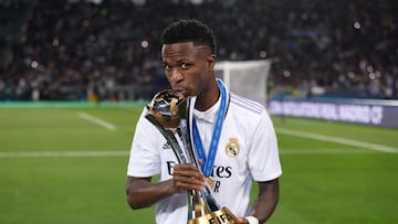 FIFA are still working on refining the official figures following the announcement of the TV agreement with DAZN.