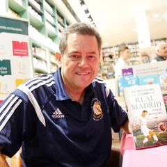 “En mis primeras elecciones generales voté a Duckadam y Butragueño”