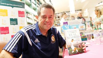 Fervor por Roncero en la Gran Vía