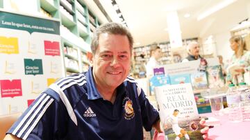 La presentación del nuevo libro de Tomas Roncero (‘Eso no estaba en mi libro del Real Madrid’) despertó desde la curiosidad de muchos, hasta la admiración de otros.