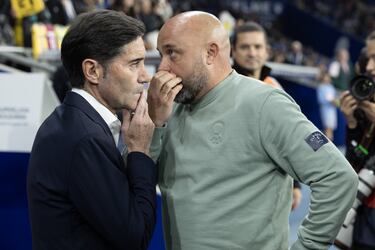 Manolo, bodas de oro en Europa