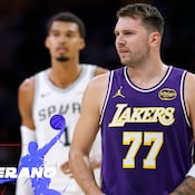 Doncic hace vulnerable a Wembanyama y la NBA agota a todos los equipos | Mínimo de Veterano 5x10