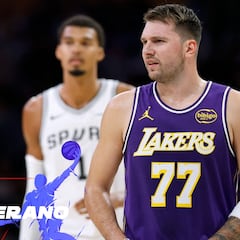 Doncic hace vulnerable a Wembanyama y la NBA agota a todos los equipos | Mínimo de Veterano 5x10