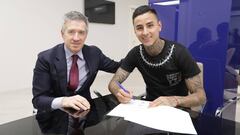 Bologna blinda a Pulgar y le renueva contrato hasta 2022