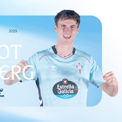 Oficial: Swedberg renueva hasta 2029