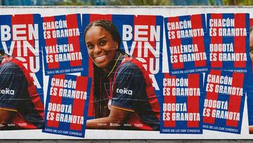 Ivonne Chacón es nueva jugadora del Levante.