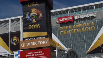 Estados Unidos y la Selección Colombia dan inicio a la Copa América Centenario, en Santa Clara.