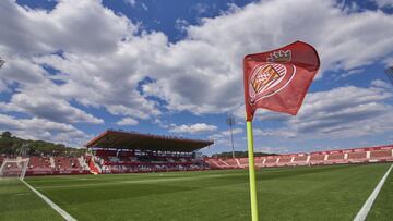 Arranca la temporada del Girona con Míchel al mando