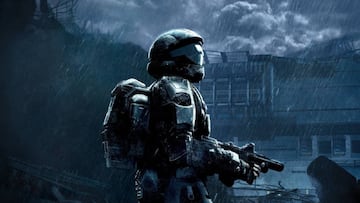 Halo 3: ODST, impresiones. Las calles de Nueva Mombasa brillan en PC