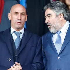 Uribes, sobre Rubiales: “Nunca el Gobierno conspira para hacer esas cosas”