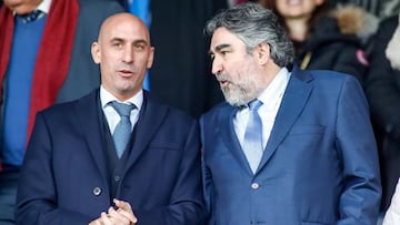 Uribes, sobre Rubiales: “Nunca el Gobierno conspira para hacer esas cosas”