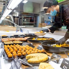 Vuelta a la oficina: comienza la guerra de Lidl y Mercadona por el 'Listo para Comer'