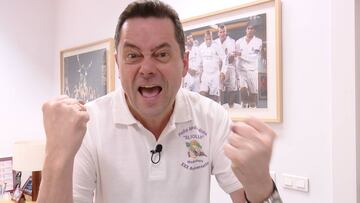 Roncero: "Zidane tiene un don divino, ¡hasta Bale celebró el gol!"