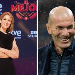 Silvia Intxaurrondo, sobre la posición política de Mbappé: “Ya lo dijo Zidane hace 22 años”