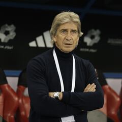 Pellegrini: “Los jugadores de la Liga deberían simular menos faltas”