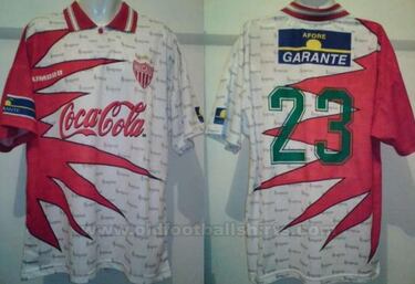 Las camisetas más bonitas del fútbol mexicano