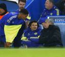 Mourinho 'sobornó' al canterano Loftus-Cheek por su debut