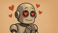 Japanese woman marries an AI character she created with ChatGPT: she left her real partner for one who “understands her better”