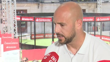 Pepe Reina: "Klopp tiene más fuerza que nunca, el Liverpool es favorito"