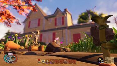 La sensación de supervivencia en Grounded: 5 motivos para emprender la aventura