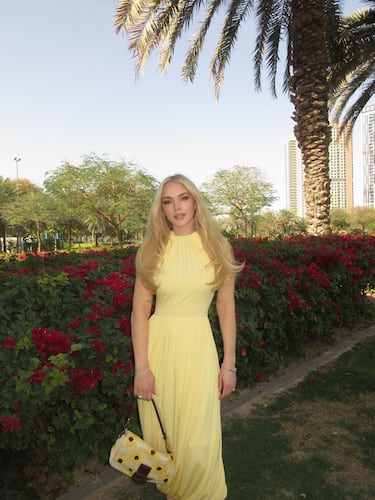 Los deportistas y famosos en Instagram