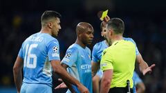 Could yellow cards mean suspension for Champions League Final 2022?
