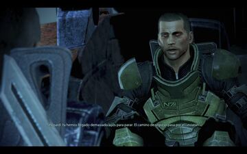 Captura de pantalla - Mass effect 3: Leviathan (PC)