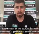 El llamamiento de Peter sagan a los fans antes del Tour