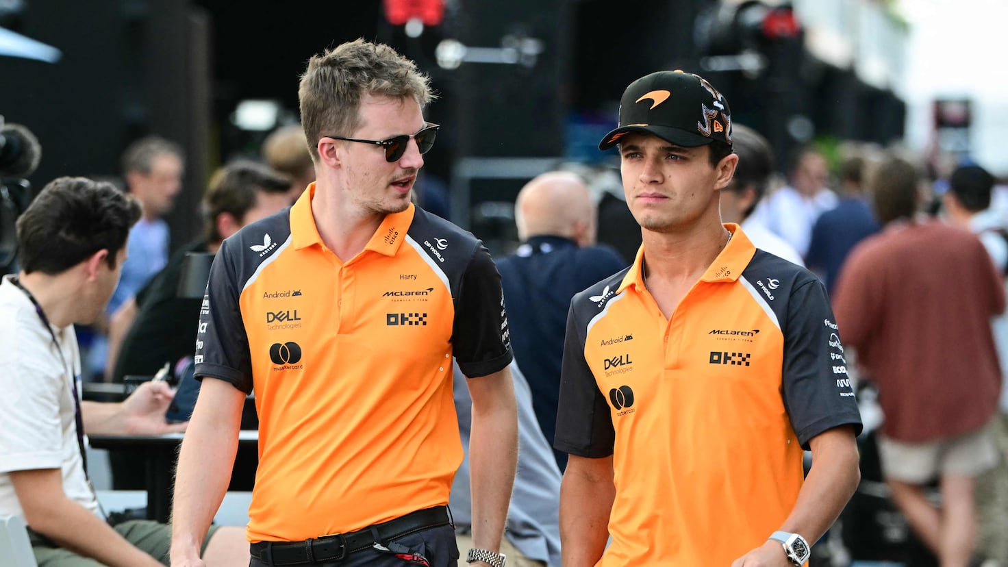 McLaren culpa a Norris: “Tendrá consecuencias”