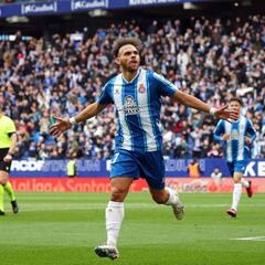 Braithwaite triunfa en Barcelona