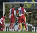 El Atleti no gana en El Madrigal desde 2007