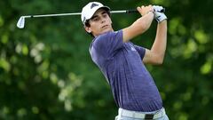 Joaquin Niemann: "Este año quiero ganar un torneo del PGA"