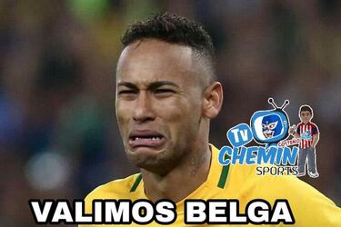 Bélgica, a su segunda semifinal 32 años después