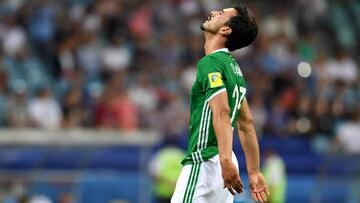 Oswaldo Alanís: "Uno trata de hacerlo de la mejor manera"