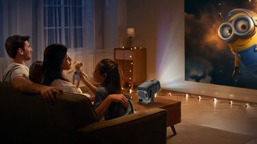 Adiós a los proyectores: los modelos que acabarán en la basura a finales de 2025