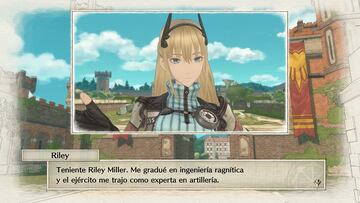 Captura de pantalla - Valkyria Chronicles 4 (NSW)