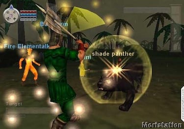 Nuevas imágenes de EverQuest para PS2