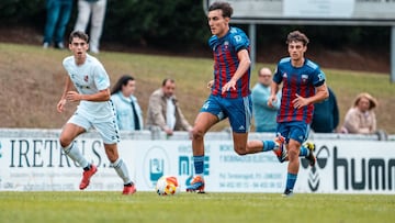 Tercera RFEF Grupo 4: resultados, partidos y clasificación de la jornada 9