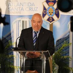 Miguel Concepción: 20 técnicos en 13 años de mandato