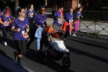 Media Maratón de la Mujer en Madrid 2019: Mejores imágenes