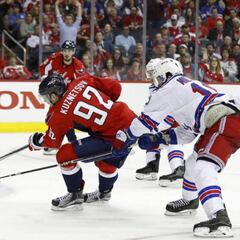 La NHL negocia un cambio de formato para la postemporada