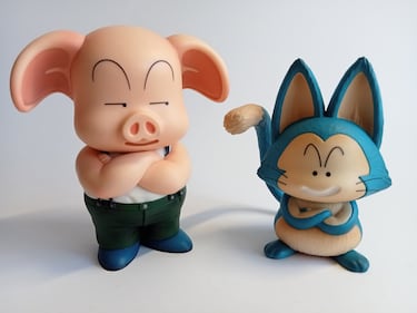 Dragon Ball por Banpresto