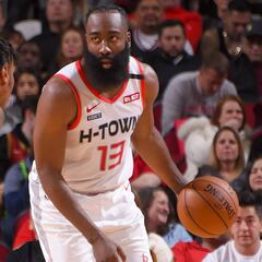 Harden vuelve a las andadas: nueva marca... tras 11 pérdidas