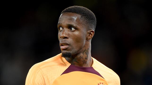 Wilfred Zaha, rumbo a Estados Unidos
