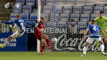 La última locura prodigiosa del Chimy Ávila: control maravilloso, rival por los aires y golazo total