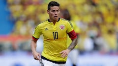 Colombia cree en la solidez ante el poderío de Francia