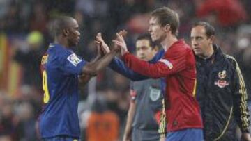 <b>RENOVACIÓN.</b> Las renovaciones empiezan a inquietar al entorno del Barcelona.